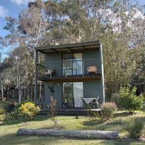 Fish Eagle Glamping Cabin