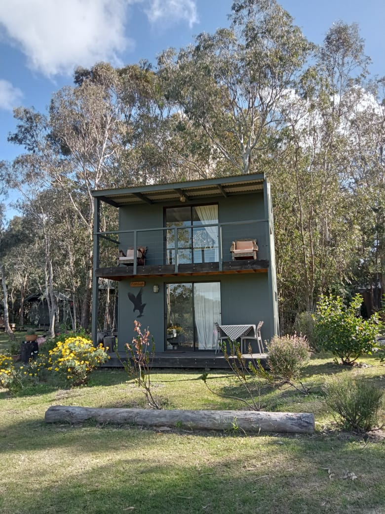 Fish Eagle Glamping Cabin