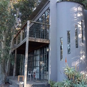 Owl's Nest accommodation and cottages